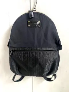 FAUCHONフォション3way軽量バッグリュックショルダーブラック