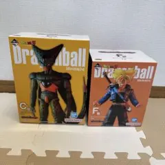 一番くじドラゴンボール トランクス2点セット - メルカリ