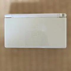 NintendoニンテンドーDS Lite 本体　ホワイト