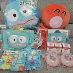 2021年 ハンギョドン カラビナマスコット パジャマ さゆりちゃん