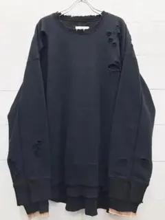 stein OVERSIZED LAYERED SWEAT LS スウェットのサムネイル
