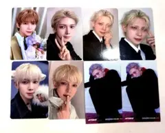 ATEEZ makestar トレカ 対面 ヨントン OT8 2set ATEEZ MAKESTAR 5.0 トレカ 対面 ヨントン OT8 - メルカリ