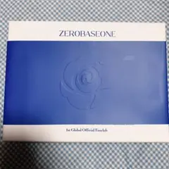ZEROBASEONE／zb1／本国fc／1次キット