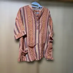 アミナ　半袖シャツのサムネイル