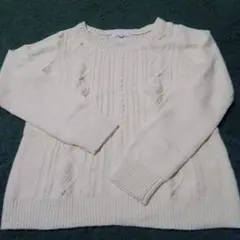 rope picnic ニット