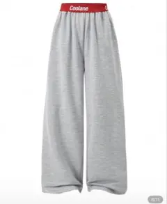 Coolane グレー スウェットパンツ