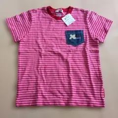 【定価6,500円】Miki House Tシャツ 120サイズ