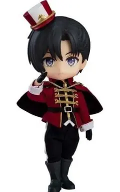 選べるシンプルマント／キューポッシュ・ねんどろいどどーる・オビツ11
