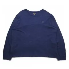 POLO RALPH LAUREN ロングスリーブ Tシャツ ロンT XXLのサムネイル