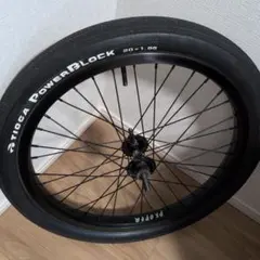 BMX リアホイール オデッセイ カセットハブ ODYSSEY BMX リアカセットハブ MTB26インチホイール 36H - メルカリ