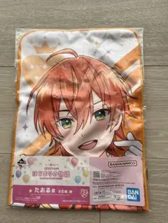 はじまりの物語 タオル BANDAI