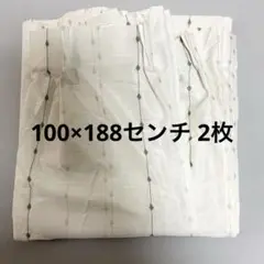 ニトリ レースカーテン