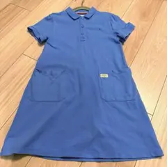 新品未使用タグ付】明和電機 ワンピース komachi model 制服 社服 
