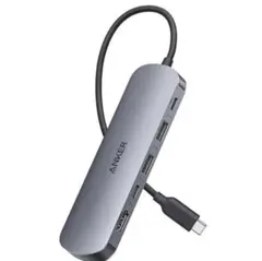 【新品未使用未開封】Anker Nano USB-C 7-in-1ハブ