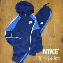 NIKE ジャージ ネイビー/ブルー Mサイズ