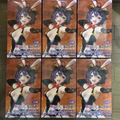 魔法少女にあこがれて　マジアベーゼ　悪のバニーver. フィギュア