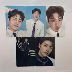 ZB1 ゼベワン ワルツ TIMELESS WORLD マシュー メテュ トレカ