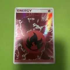 ホロンの幻影] 2FT-UHJ-4MK ポケモンカード 炎エネルギー - メルカリ