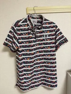 Jack Bunny!! ポロシャツ サイズ5 ゴルフ着