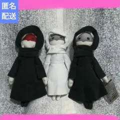 ファイナルファンタジーXIV FF14 古代人形 ぬいぐるみ 3種セット