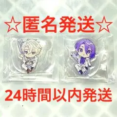 ナムコ限定　ブルーロック　スタンド付きミニアクリルプレート　凪　御影