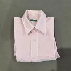 United Colors of Benetton 長袖シャツ ピンクのサムネイル