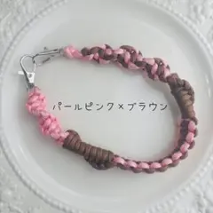 パラコード✿ハンドストラップ✿スマホストラップ✿カメラストラップ