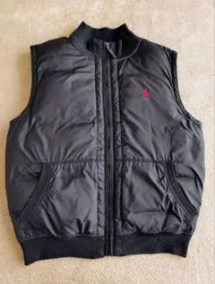POLO RALPH LAUREN ダウンベスト メンズ　Lサイズ