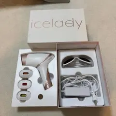 Notime icelady 脱毛器のサムネイル