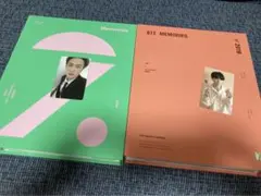【未視聴・開封のみ】BTS☆メモリーズ(2019、2020)