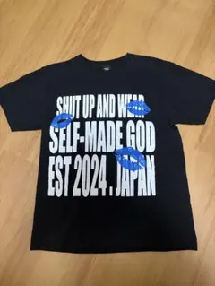 SELF-MADE GOD Tシャツ ブラック M