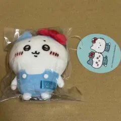 ちいかわ サンリオ ぷちミニマスコット ハチワレ ハローキティ
