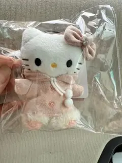 me %ローリーズファーム ハローキティ キーホルダー 　マスコット トイキー