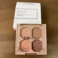 DIKALU Coco Venus Eyes Mini Objet アイシャドウ