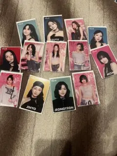 TWICE カード　ランダムセット　値下げ可能