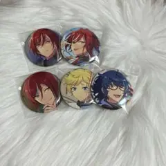 Switch 缶バッジセット　夏目　宙　つむぎ