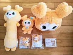 TWICE LOVELYS(ジヒョ)GIGO限定プライズグッズセット