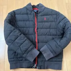 Polo Ralph Lauren キルティングジャケット 140 8歳