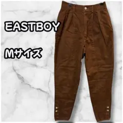 Y0018　テーパードパンツ　裾ボタン　M