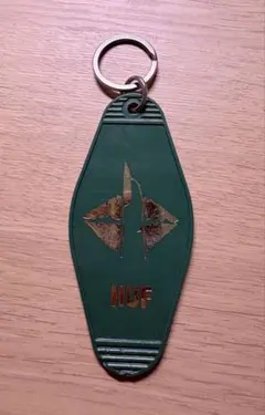【人気】HUF カラビナ キーホルダーのサムネイル