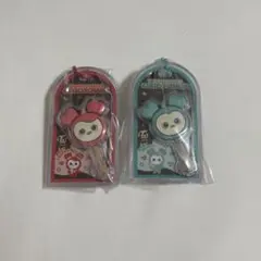 TWICE LOVELY チョコがけボーロ チャーム ミブリー チェンブリー