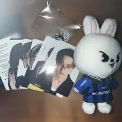 stray kids KARMA SKZOO リビット　リノ