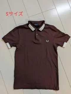 フレッドペリー ポロシャツ【S】