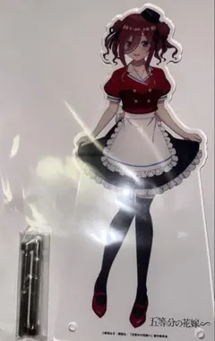 五等分の花嫁 ピザハット 特大アクリルスタンド EC限定