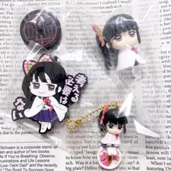 鬼滅の刃 栗花落カナヲ セット ③