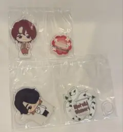 ミセス　一番くじ　アクスタ　大森元貴
