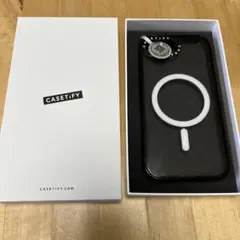 【未使用】CASETiFY iPhone 17e/16e ケース MagSafe