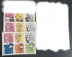 からぴち 2023アニメイト特典7枚まとめ売り