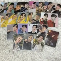 SEVENTEEN ホシ トレカ 26枚 セット まとめ売り