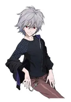 EVANGELION x JINS アスカモデル（黒） インターフェース型台座付 JINS×EVANGELION | JINS - 眼鏡（メガネ・めがね）